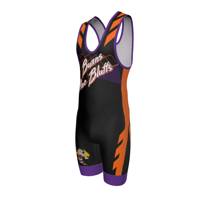 Uniform Builder 19 Elite Mesh Panel Singlet. (x 7)