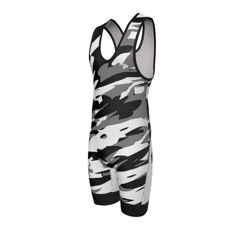 Uniform Builder 25 Elite Mesh Panel Singlet. (x 1)