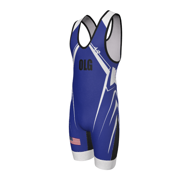 Uniform Builder 20 Elite Mesh Panel Singlet. (x 1)