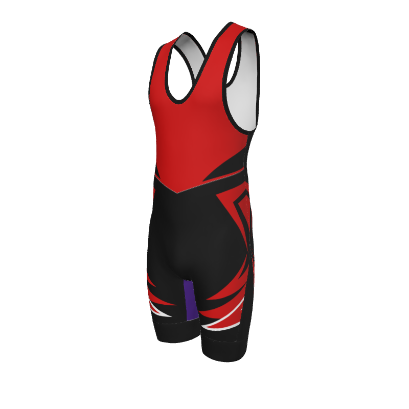 Uniform Builder 05 Elite Mesh Panel Singlet. (x 1)