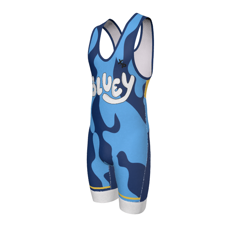 Uniform Builder 04 Elite Mesh Panel Singlet. (x 1)