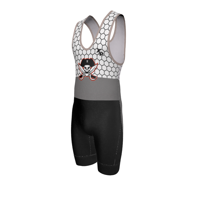 Uniform Builder 08 Elite Mesh Panel Singlet. (x 1)