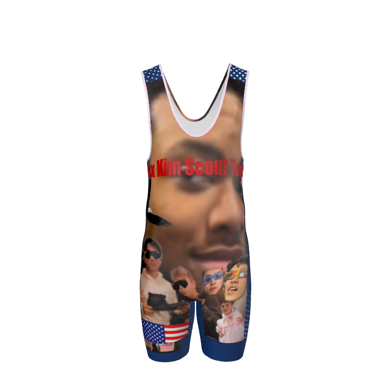 Uniform Builder 20 Singlet. (x 1)