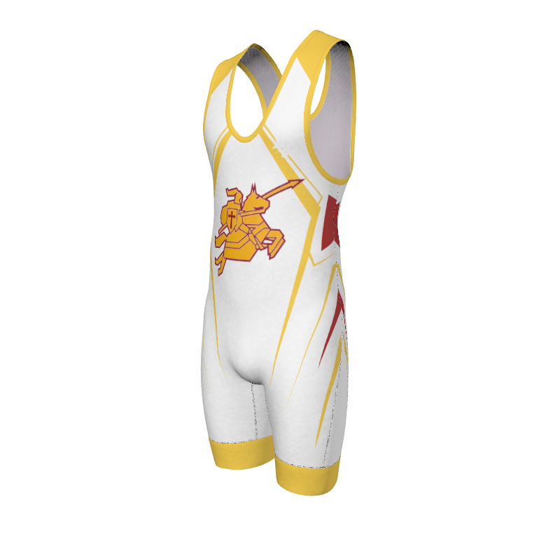 Uniform Builder 20 Elite Mesh Panel Singlet. (x 1)