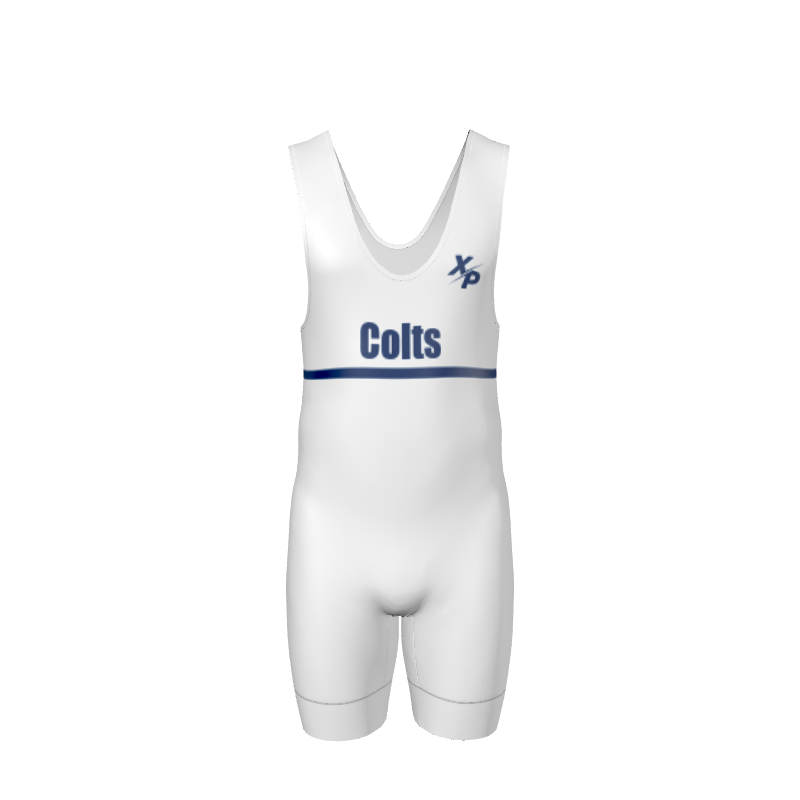 Uniform Builder 24 Singlet. (x 1)