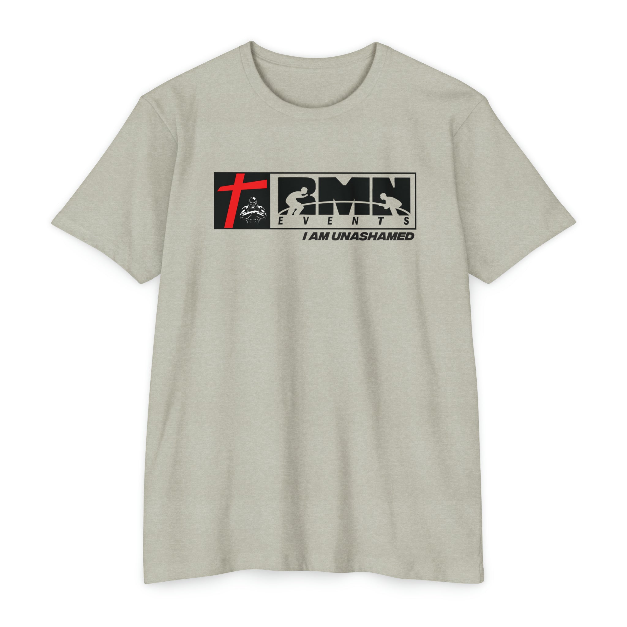 Unisex CVC Jersey T-shirt