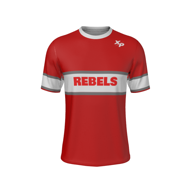 Uniform Builder 18 Crewneck Baseball Jerseys. (x 1)