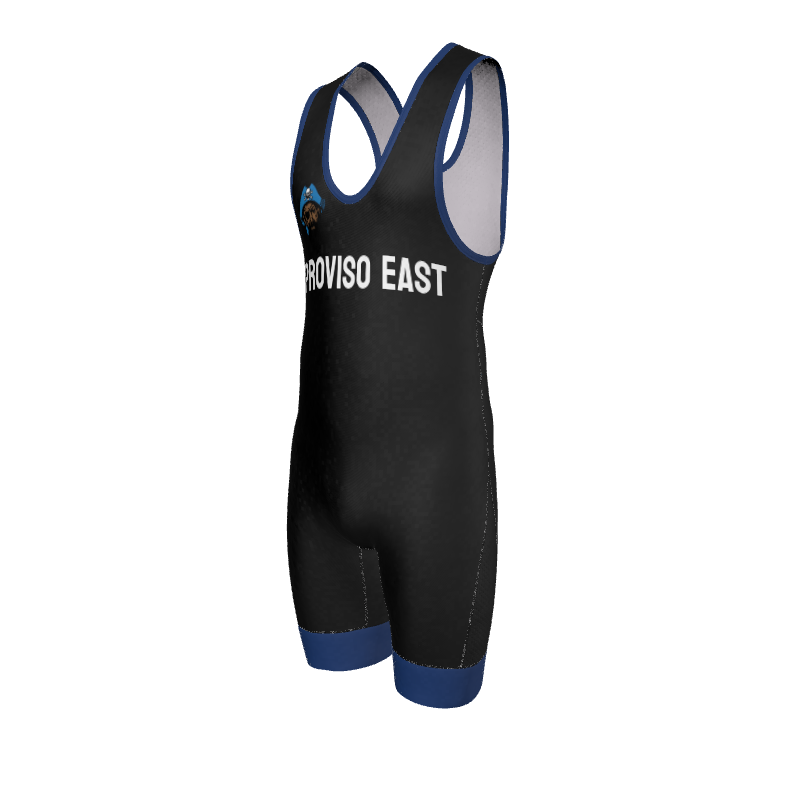 Uniform Builder 01 Elite Mesh Panel Singlet. (x 1)