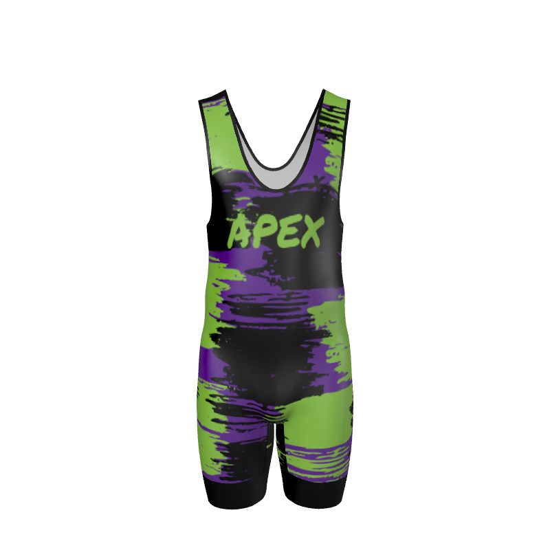 Uniform Builder 15 Standard Singlet. (x 1)