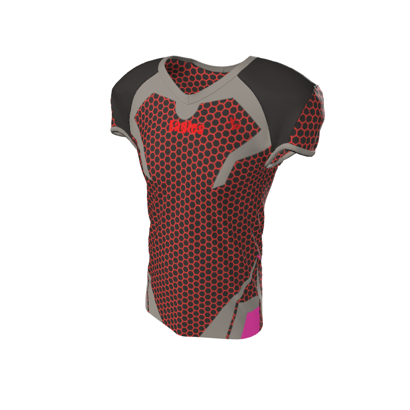 Uniform Builder 10 Football Jersey. (x 1)