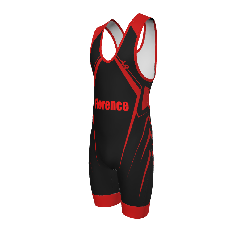 Uniform Builder 20 Elite Mesh Panel Singlet. (x 1)