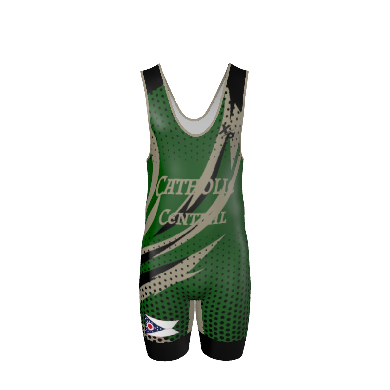 Uniform Builder 03 Standard Singlet. (x 1)