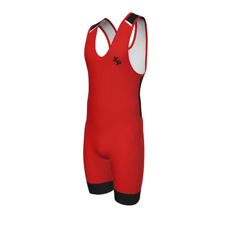 Uniform Builder 02 Elite Mesh Panel Singlet. (x 1)