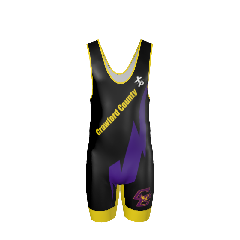 Uniform Builder 07 Standard Singlet. (x 9)
