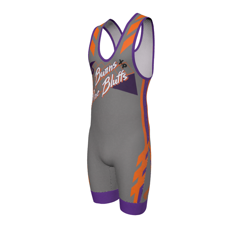 Uniform Builder 19 Elite Mesh Panel Singlet. (x 7)