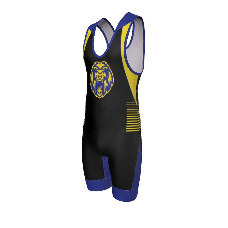 Uniform Builder 17 Elite Mesh Panel Singlet. (x 1)