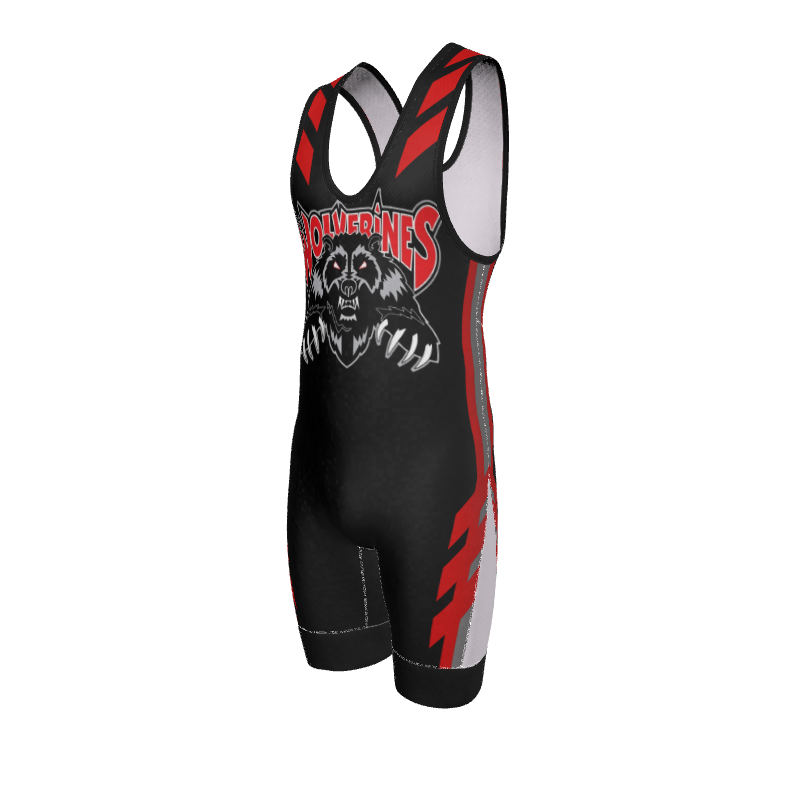 Uniform Builder 19 Elite Mesh Panel Singlet. (x 2)