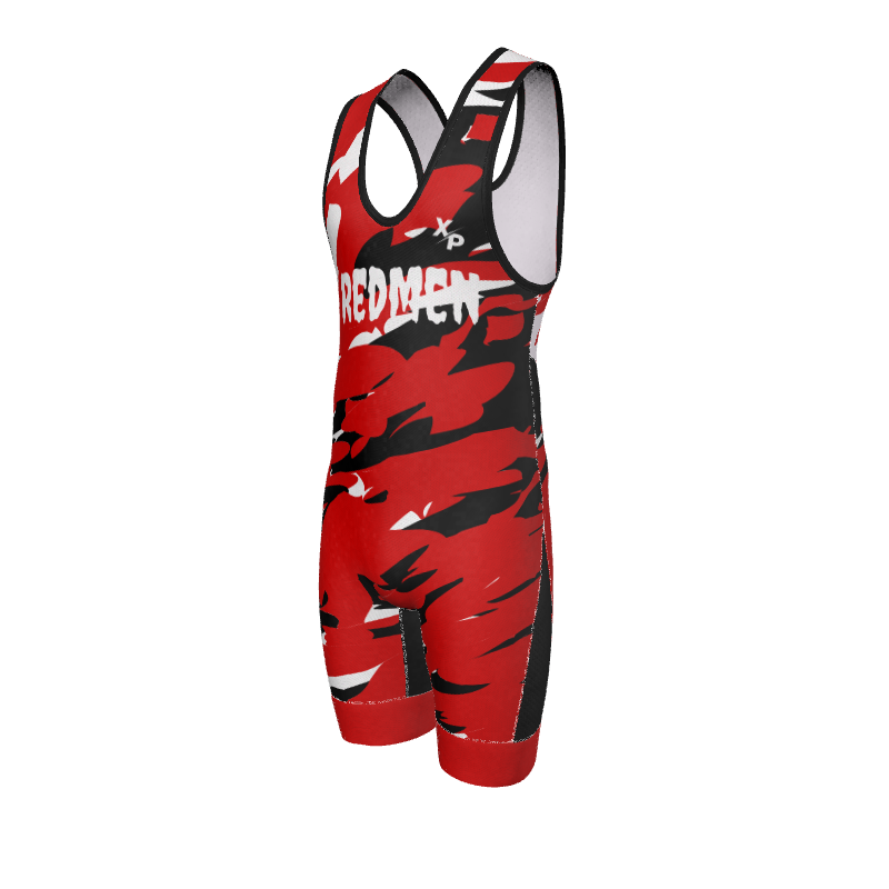 Uniform Builder 25 Elite Mesh Panel Singlet. (x 1)