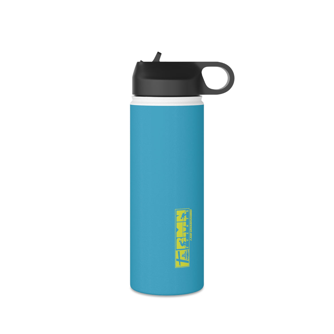 Stainless Steel Water Bottle, Standard Lid