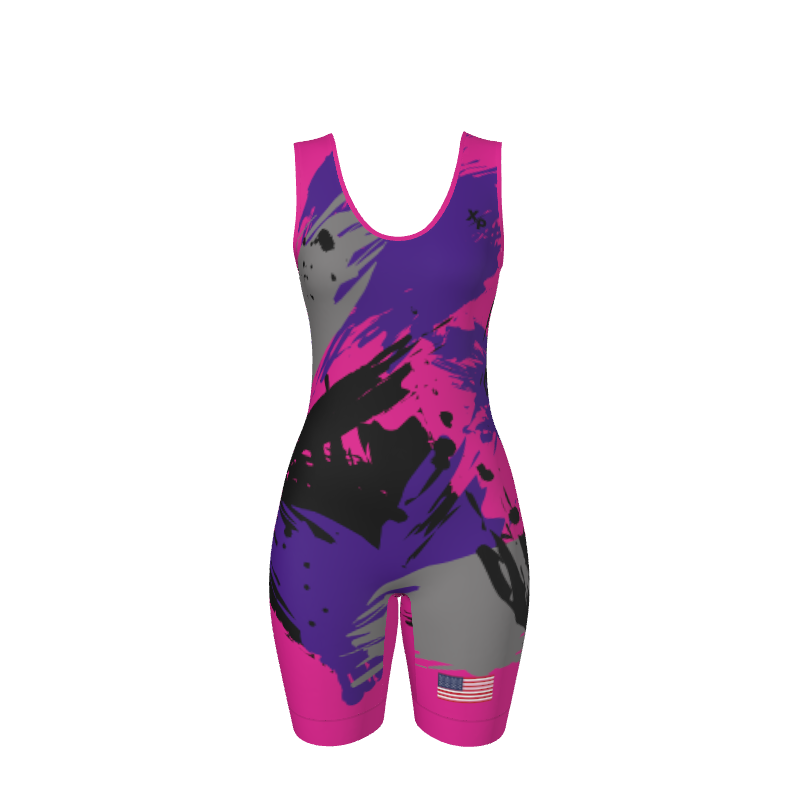 Uniform Builder 02 Women's Singlet. (x 1)