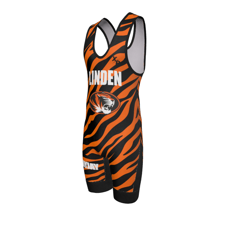 Uniform Builder 03 Elite Mesh Panel Singlet. (x 1)