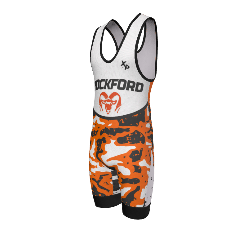 Uniform Builder 30 Elite Mesh Panel Singlet. (x 2)