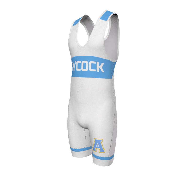 Uniform Builder 14 Elite Mesh Panel Singlet. (x 1)