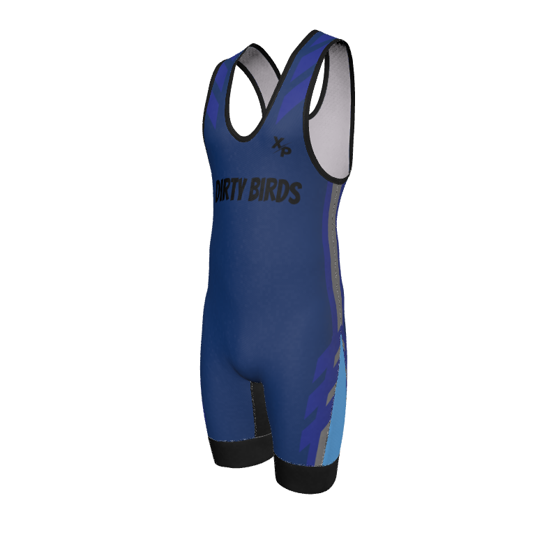 Uniform Builder 19 Elite Mesh Panel Singlet. (x 7)