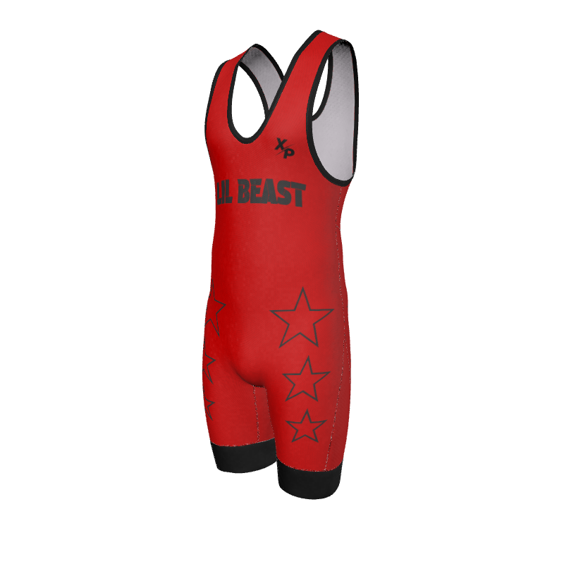 Uniform Builder 28 Elite Mesh Panel Singlet. (x 1)