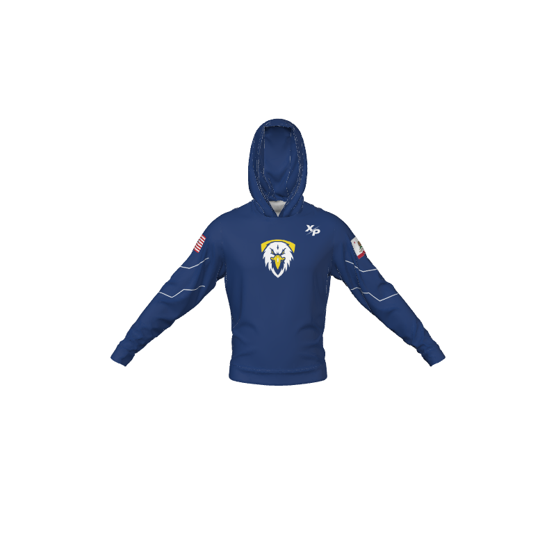 Uniform Builder 23 Hoodies. (x 1)