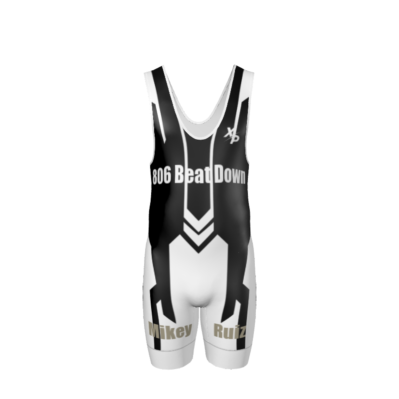 Uniform Builder 17 Standard Singlet. (x 1)