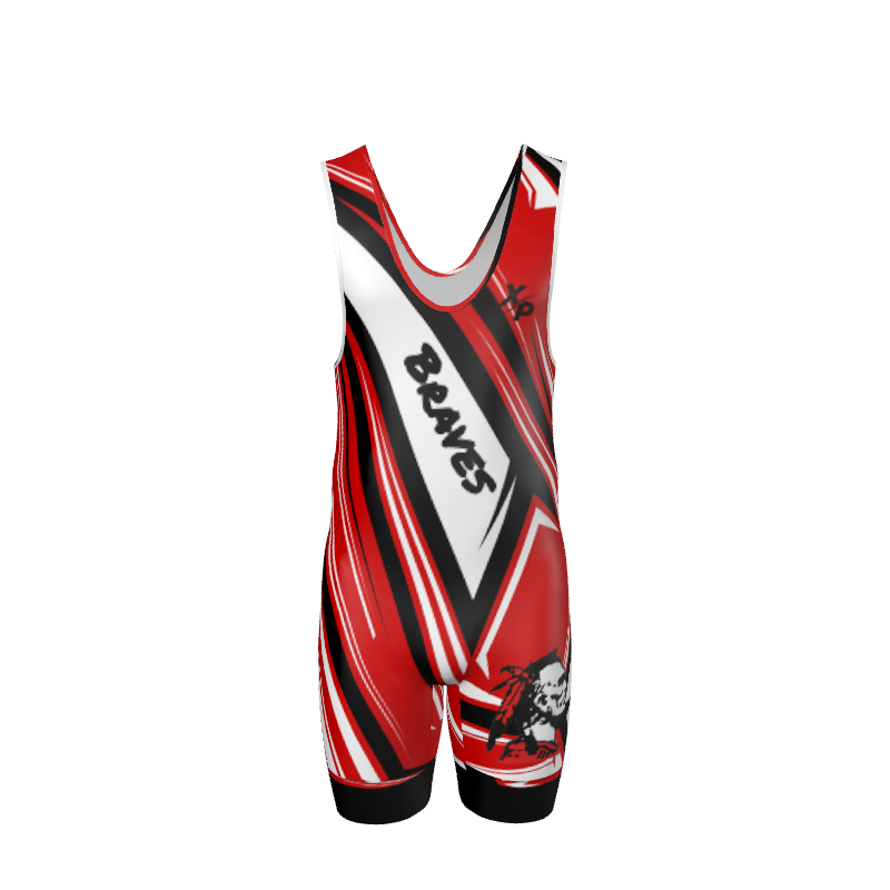 Uniform Builder 01 Standard Singlet. (x 1)