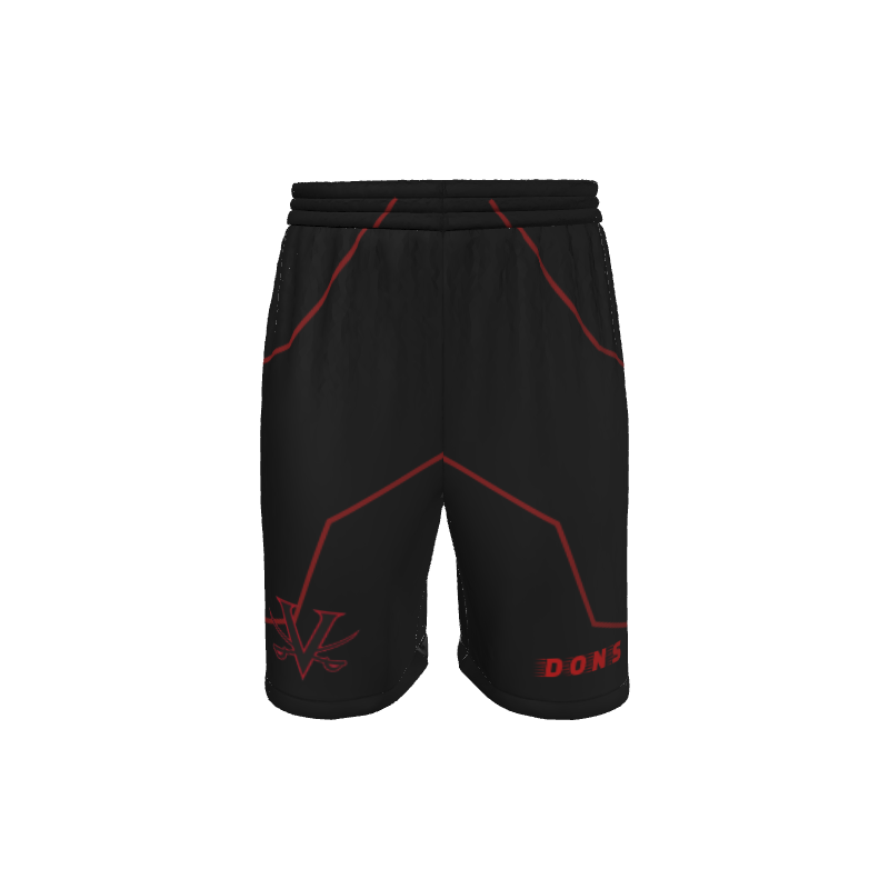 Uniform Builder 18 Shorts. (x 1)