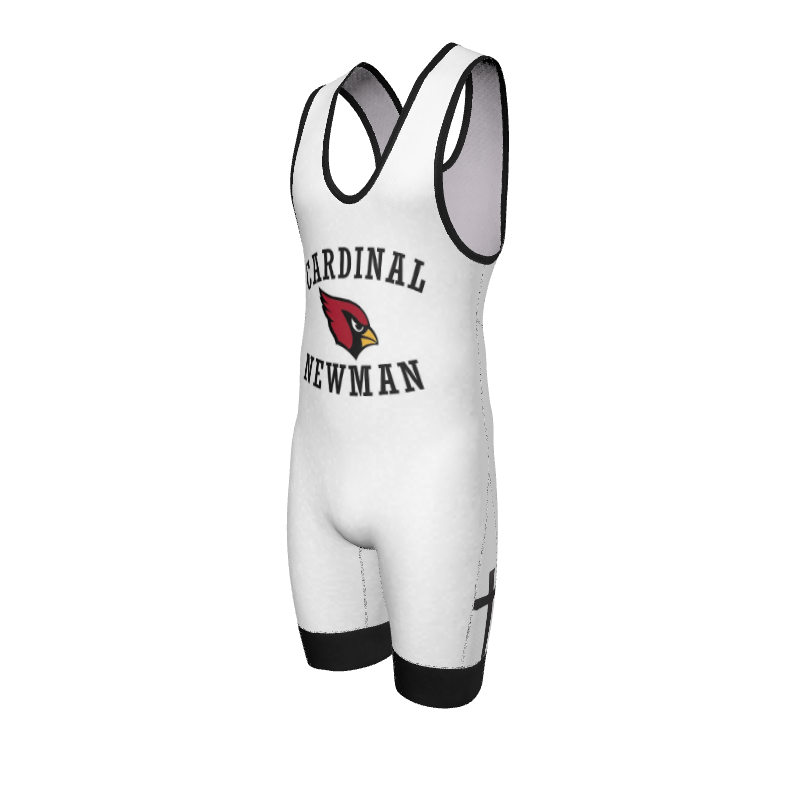 Uniform Builder 02 Elite Mesh Panel Singlet. (x 1)