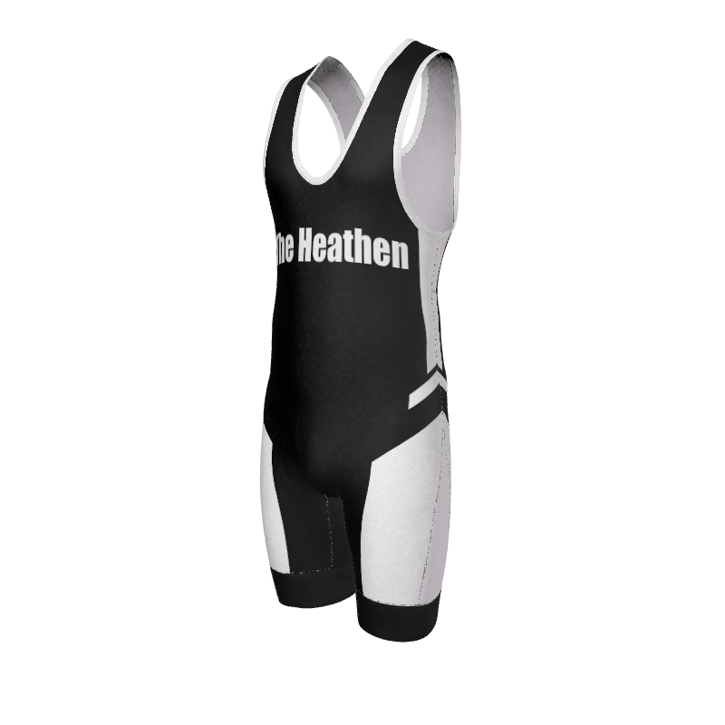 Uniform Builder 01 Elite Mesh Panel Singlet. (x 1)