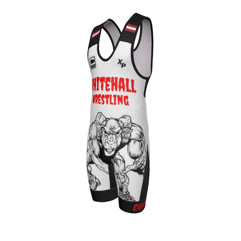 Uniform Builder 15 Elite Mesh Panel Singlet. (x 9)