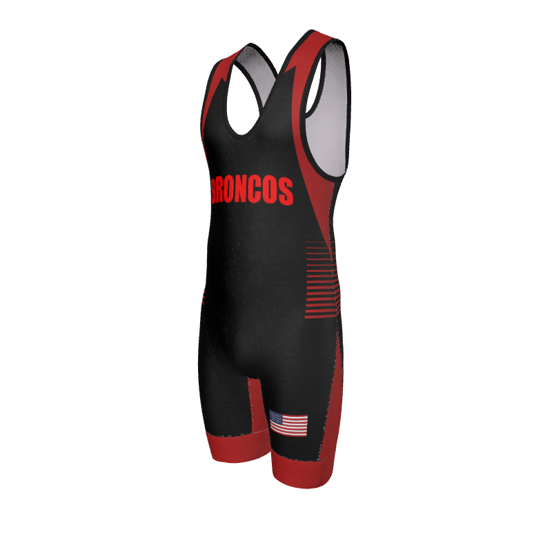 Uniform Builder 17 Elite Mesh Panel Singlet. (x 1)
