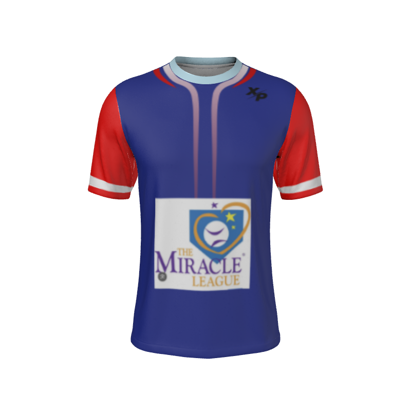 Uniform Builder 5 Crewneck Baseball Jerseys. (x 1)