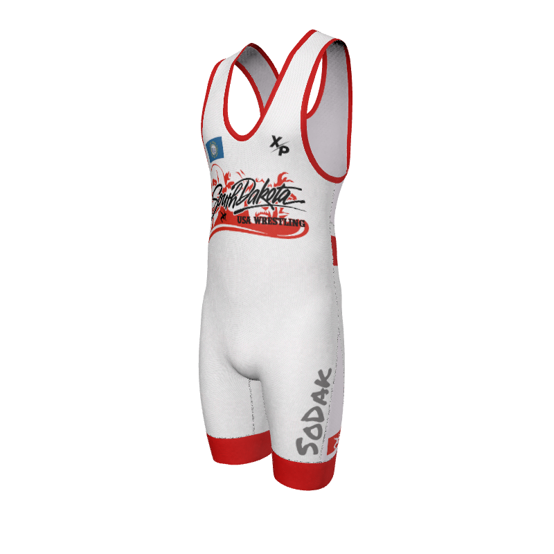 Uniform Builder 28 Elite Mesh Panel Singlet. (x 1)