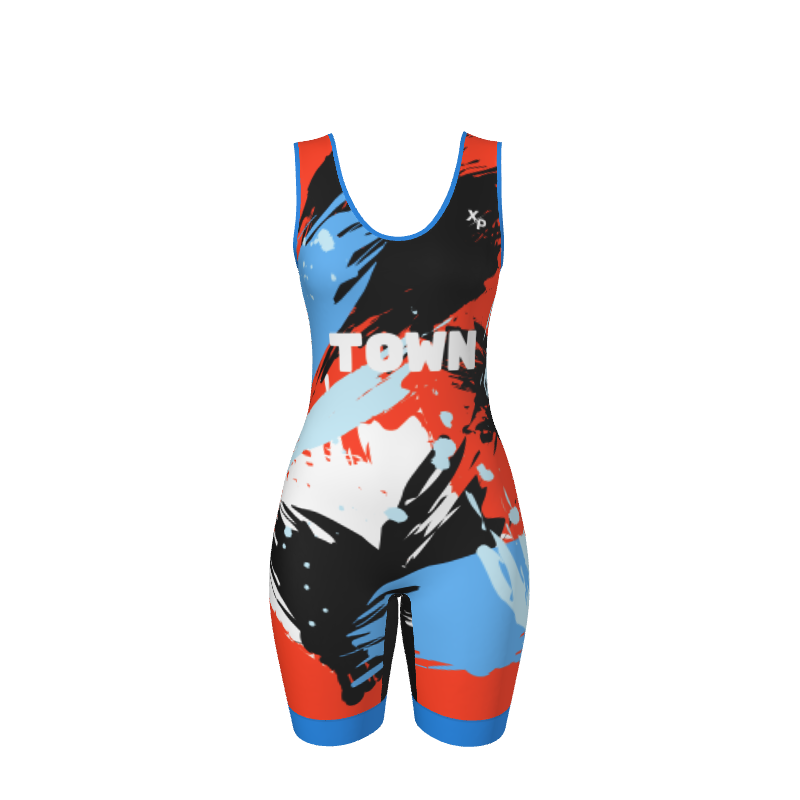 Uniform Builder 02 Women's Singlet. (x 1)
