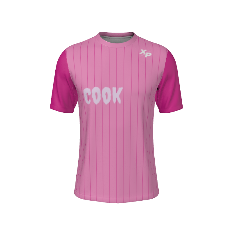 Uniform Builder 14 Crewneck Baseball Jerseys. (x 1)