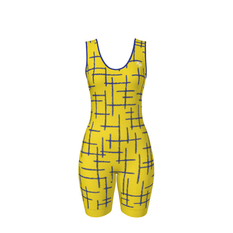 Uniform Builder 03 Women's Singlet. (x 1)
