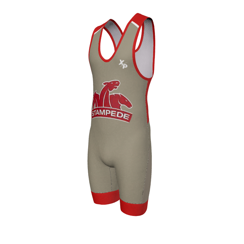 Uniform Builder 02 Elite Mesh Panel Singlet. (x 8)