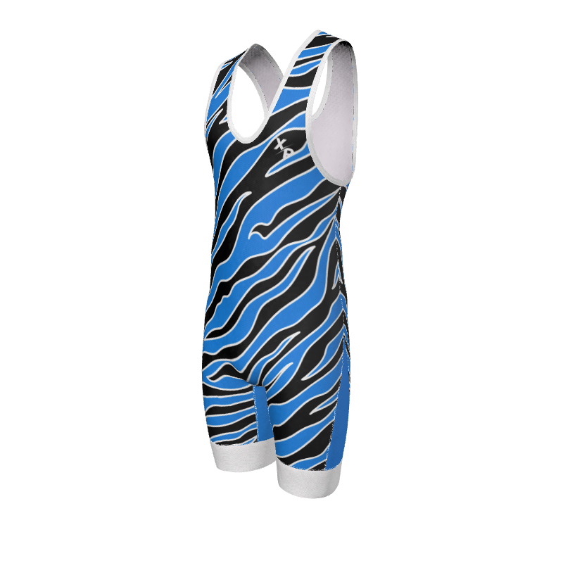Uniform Builder 03 Elite Mesh Panel Singlet. (x 1)