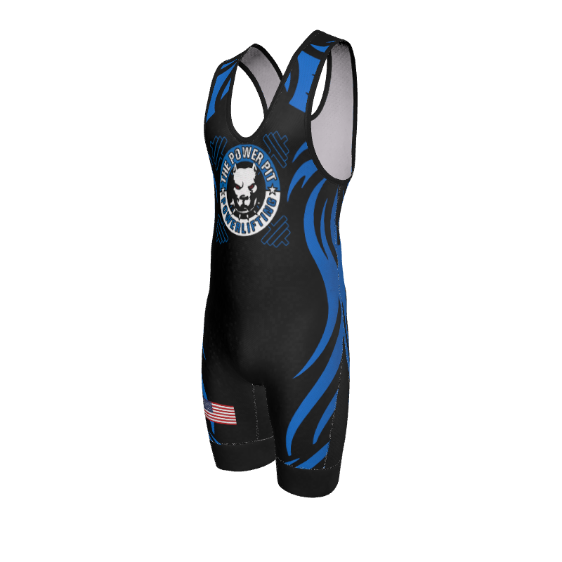 Uniform Builder 34 Elite Mesh Panel Singlet. (x 1)
