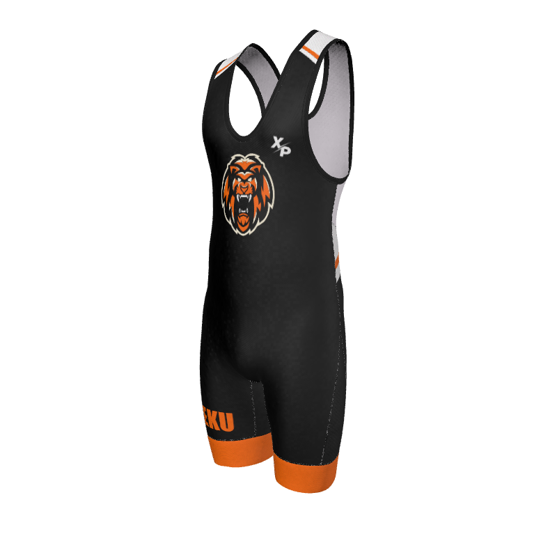 Uniform Builder 02 Elite Mesh Panel Singlet. (x 1)