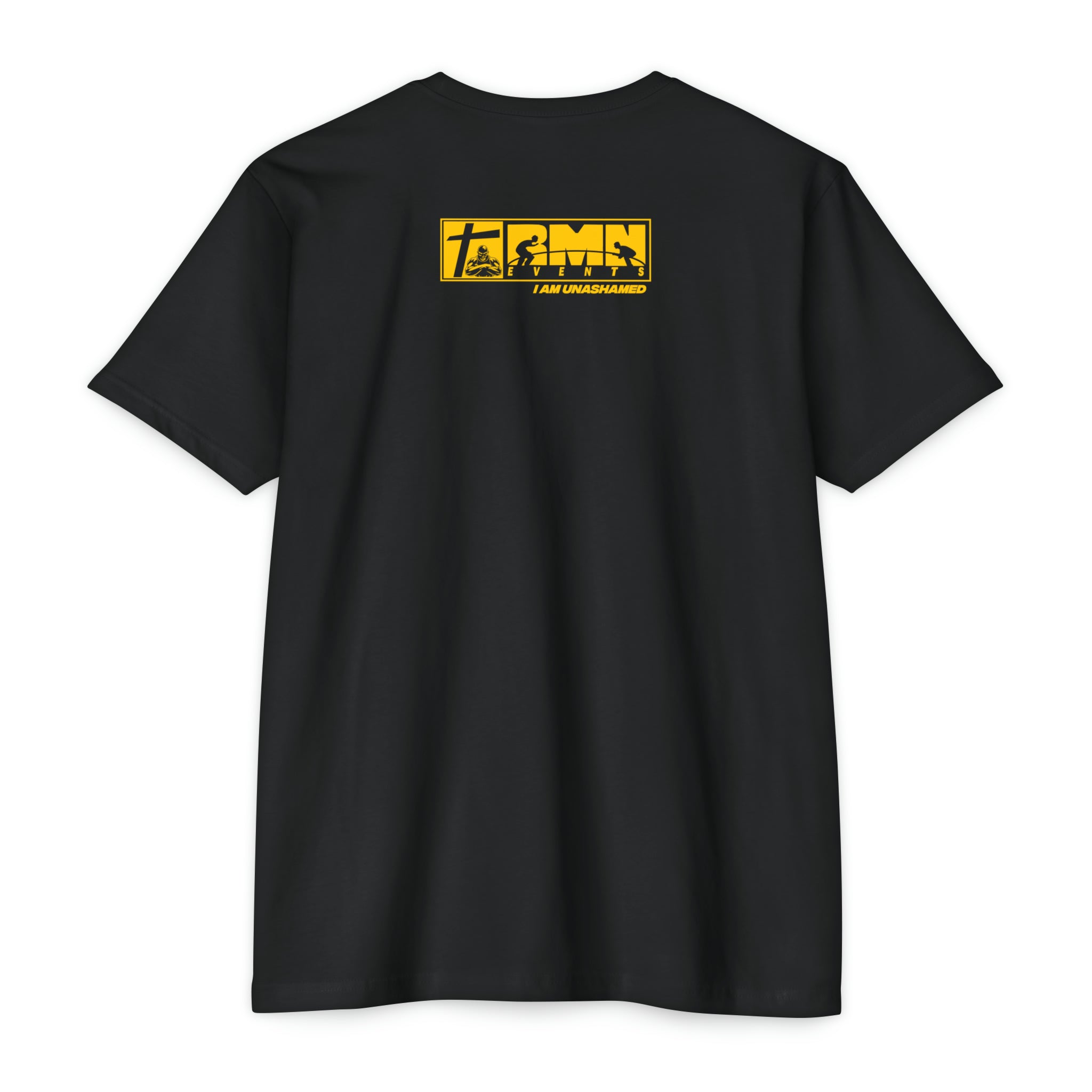 Unisex CVC Jersey T-shirt