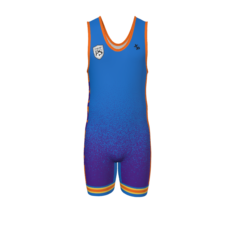 Uniform Builder CRADAL Side Panel Singlet. (x 1)