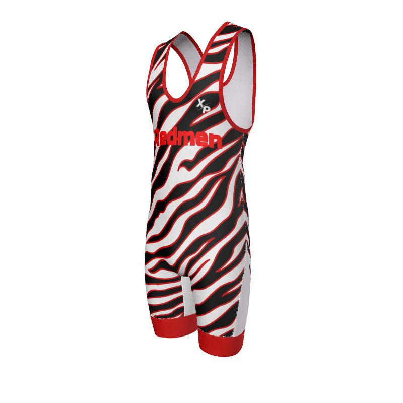 Uniform Builder 03 Elite Mesh Panel Singlet. (x 1)