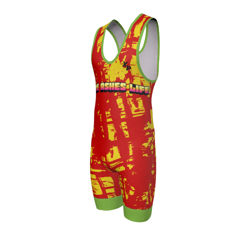 Uniform Builder 37 Elite Mesh Panel Singlet. (x 1)